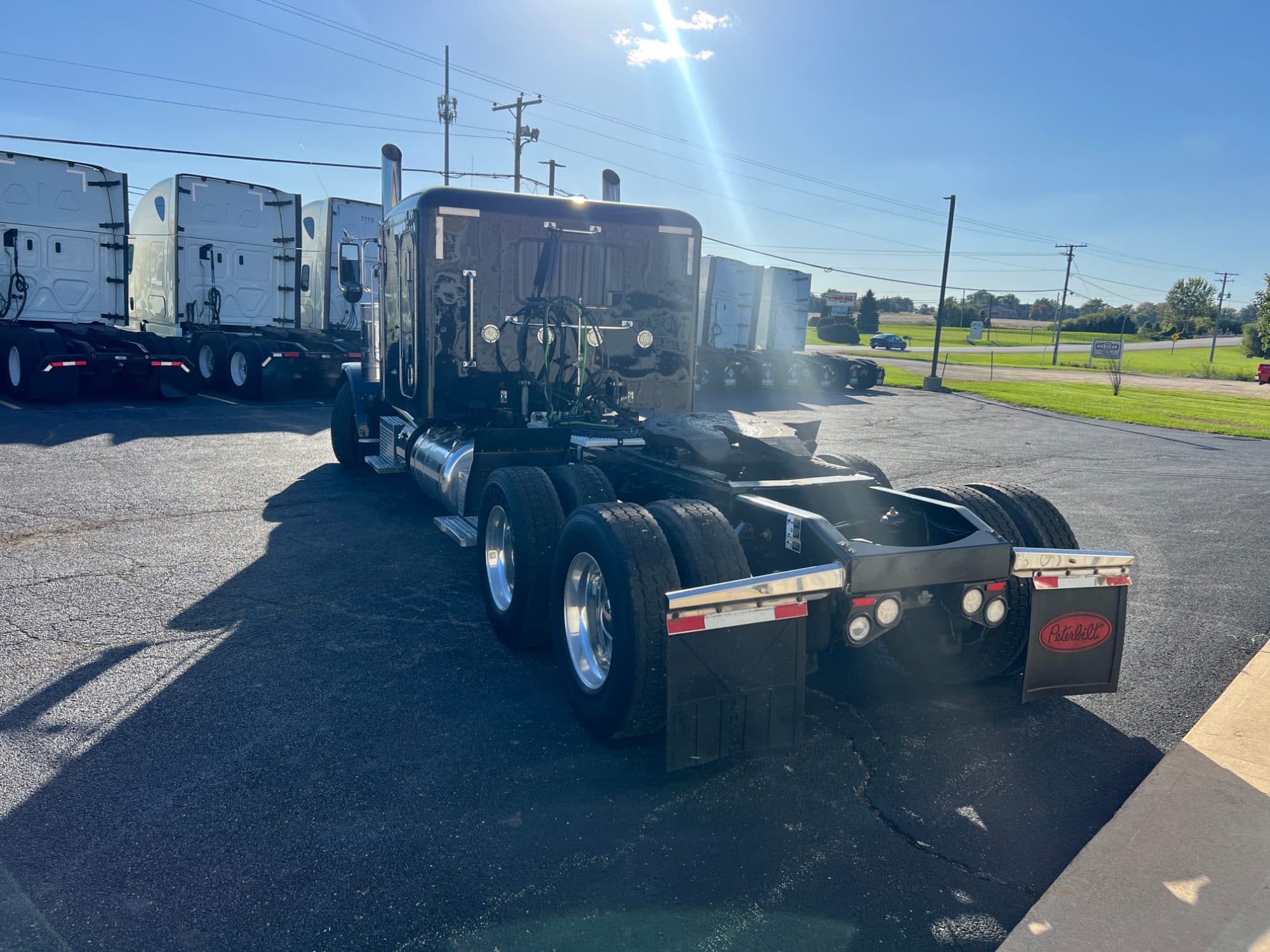 2019 Peterbilt 389