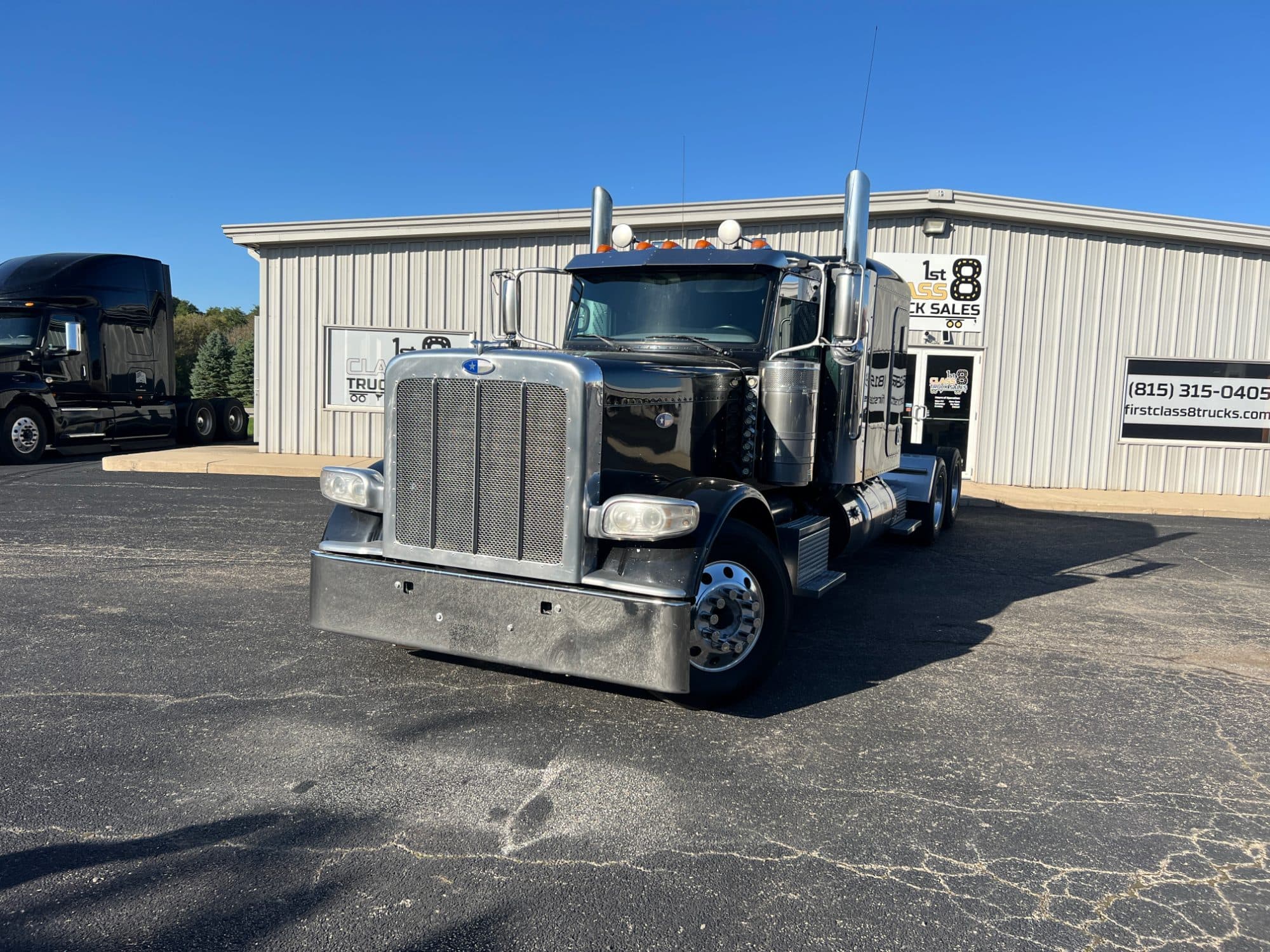 2019 Peterbilt 389